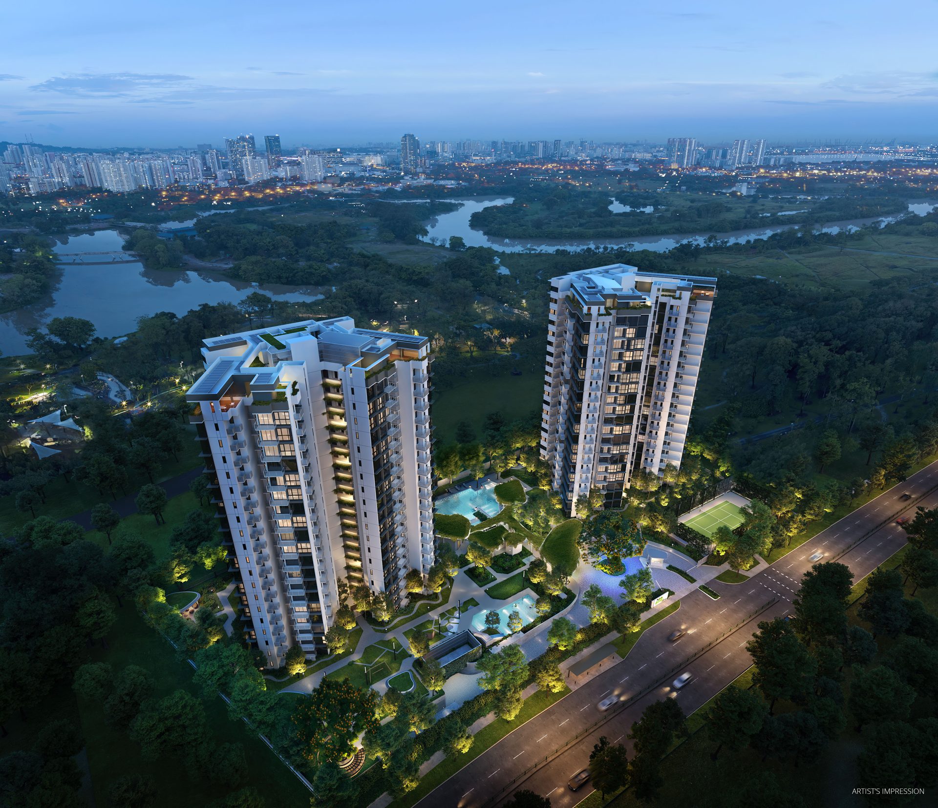 The-Lakegarden-Residences-Top-down-View